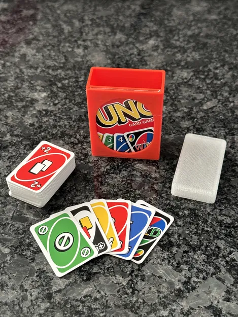 Hộp Đựng Bài Mini - Image 1