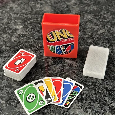 Hộp Đựng Bài Mini