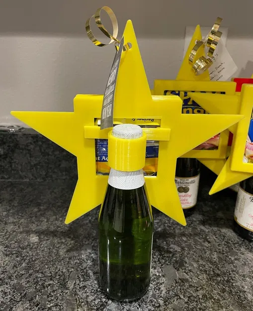 Ngôi Sao Cây Thông Noel SPAM - Image 4