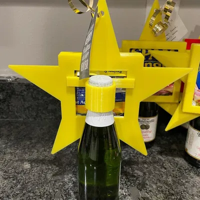 Ngôi Sao Cây Thông Noel SPAM