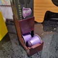 Hộp đựng cà phê viên nén / đế giữ pod cho Nespresso và các loại tương thích - Thumbnail 1