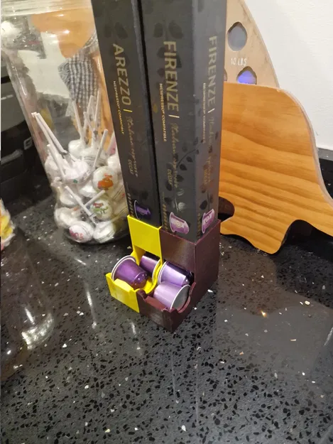 Hộp đựng cà phê viên nén / đế giữ pod cho Nespresso và các loại tương thích - Image 2