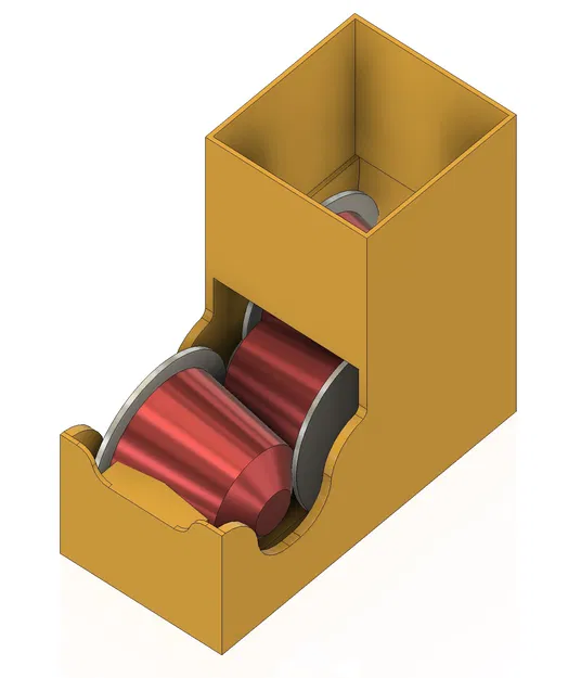 Hộp đựng cà phê viên nén / đế giữ pod cho Nespresso và các loại tương thích - Image 8