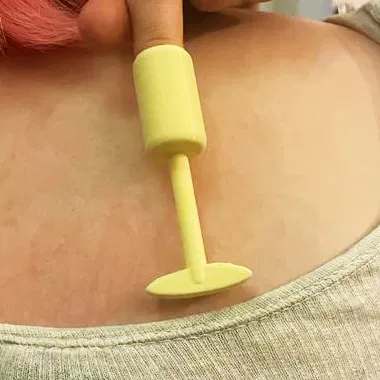 Cây Gãi Lưng Mini - Phiên Bản Bỏ Túi