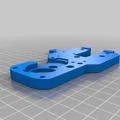 Ender 3 Cáp Trực Tiếp Voron Afterburner hoặc BMG có Đầu Dò Cảm Ứng - Thumbnail 2