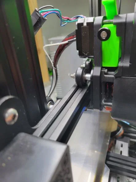Ender 3 Cáp Trực Tiếp Voron Afterburner hoặc BMG có Đầu Dò Cảm Ứng - Image 3