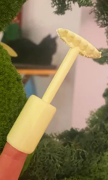 Cây Gãi Lưng Mini - Phiên Bản Bỏ Túi - Image 4