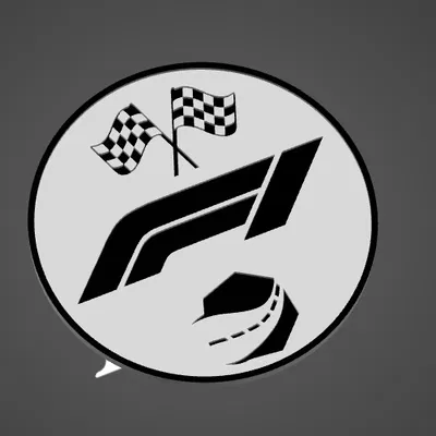 Đế lót ly F1 (podtácek)