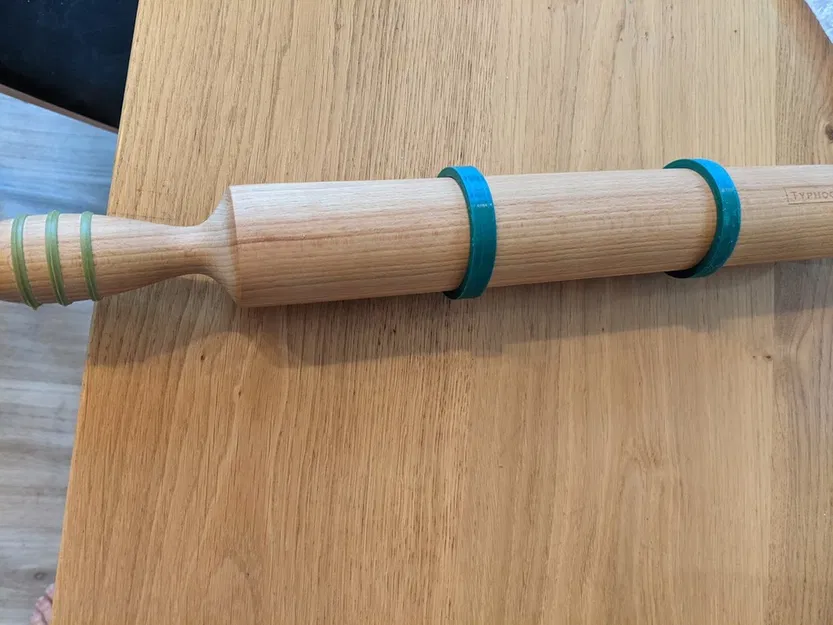 Vòng đệm cây cán bột - Image 2