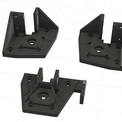 Giá đỡ động cơ ZeroG Hydra Vòng bi chặn