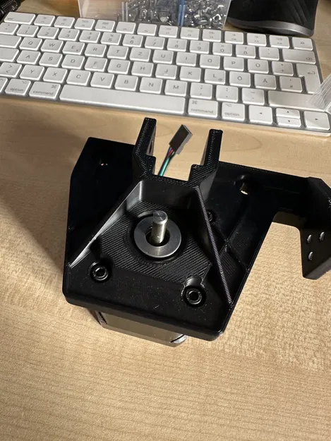 Giá đỡ động cơ ZeroG Hydra Vòng bi chặn - Image 2