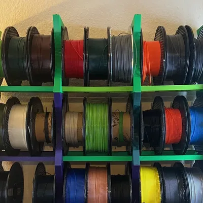 Kệ Cuộn Filament Xếp Chồng Đa Năng