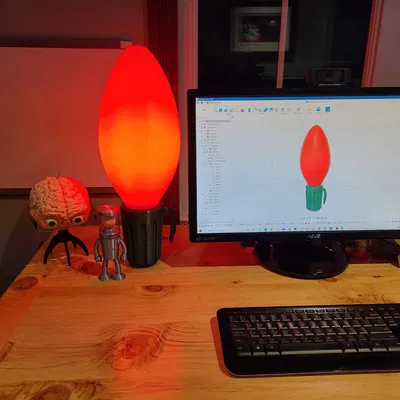 Đèn Giáng Sinh Khổng Lồ - 500mm