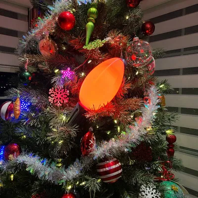 Đèn Giáng Sinh Khổng Lồ Cho Dải Đèn LED