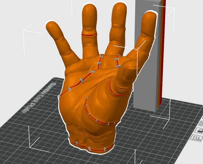 Mẫu Thứ Tư Có Thông Tin Màu Cho Máy In BambuLabs - Image 1