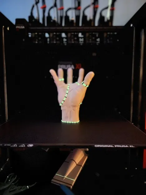 Mô Hình Wednesday Sơn Đa Sắc - Image 5