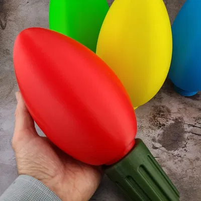 Đèn Giáng Sinh Khổng Lồ Cho Dải Đèn LED