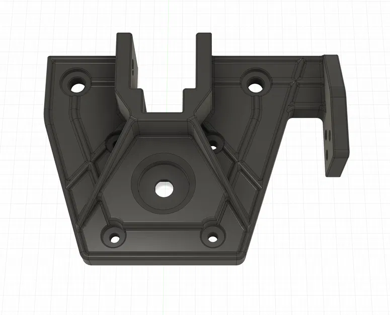 Bản Mod Vòng Bi Trượt Cho ZeroG Hydra WobbleX - Image 1