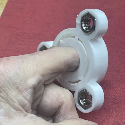 Đồ Chơi Quay Fidget Một Ngón