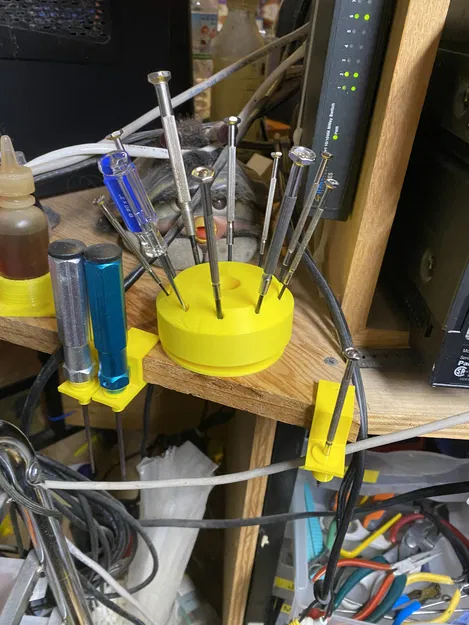 Vòng Xoay Đựng Dụng Cụ Nhỏ - Image 2