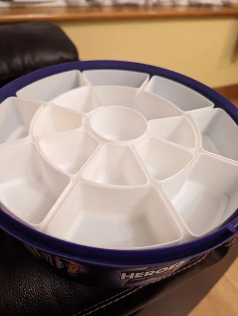 Các khúc ống ngọt ngào để lưu trữ - Image 1