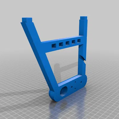 Xe Điện Trợ Lực Gyrocopter Flash 3.0