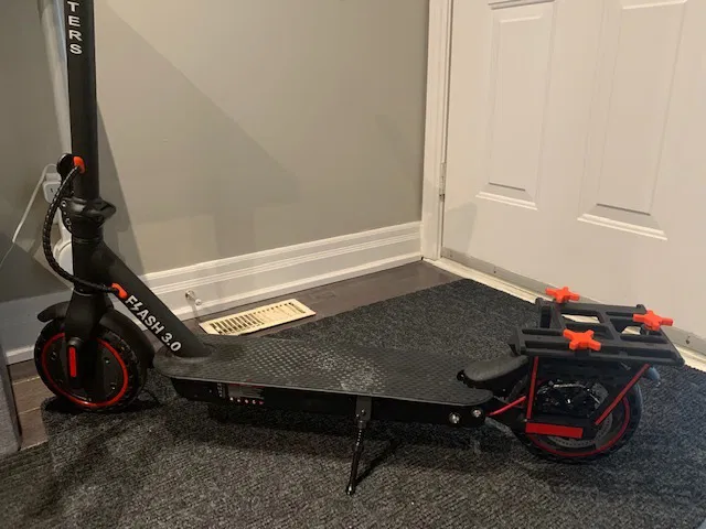 Xe Điện Trợ Lực Gyrocopter Flash 3.0 - Image 6