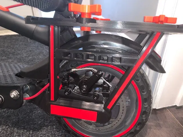 Xe Điện Trợ Lực Gyrocopter Flash 3.0 - Image 7