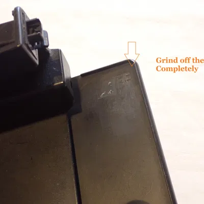 TAB Sửa Nắp Bật Hộp Trung Tâm Holden VY / VZ