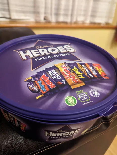 Các khúc ống ngọt ngào để lưu trữ - Image 2