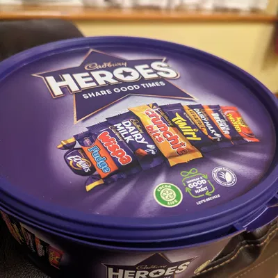 Các khúc ống ngọt ngào để lưu trữ