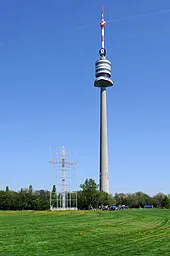 Mô Hình 3D Tháp Danube Vienna - Image 2