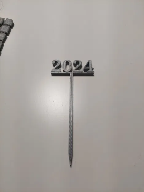 Tăm Trang Trí Thức Ăn & Đồ Uống Tiệc Giao Thừa 2024 - Image 1