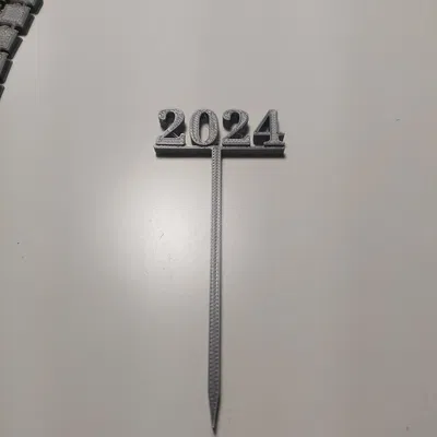 Tăm Trang Trí Thức Ăn & Đồ Uống Tiệc Giao Thừa 2024