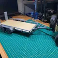 Ramp Cho Xe RC Tỉ Lệ 1/10 - Thumbnail 1