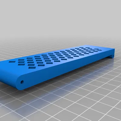 Ramp Cho Xe RC Tỉ Lệ 1/10