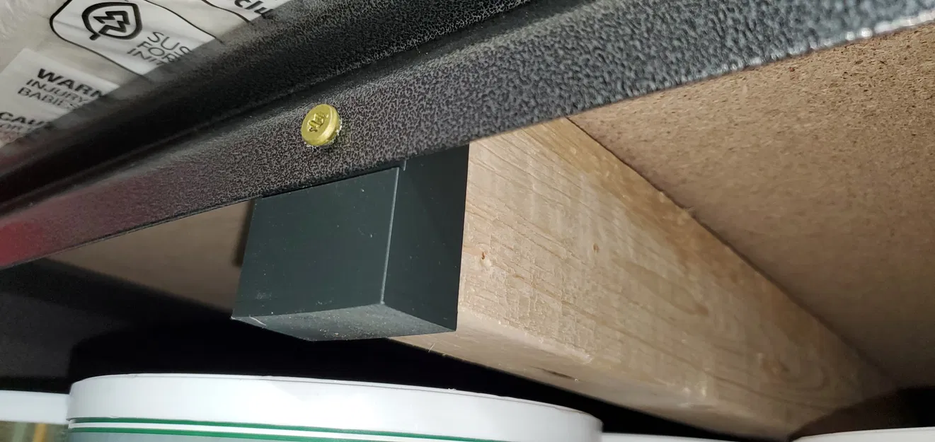 Giá đỡ kệ kim loại - Image 2