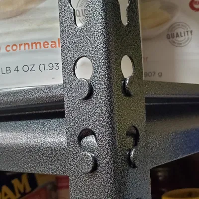 Giá đỡ kệ kim loại