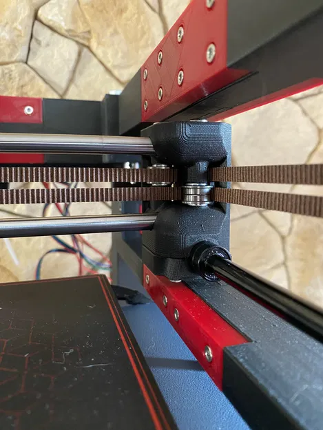 The 100 Remix Gantry Nhẹ và Cứng - Image 1