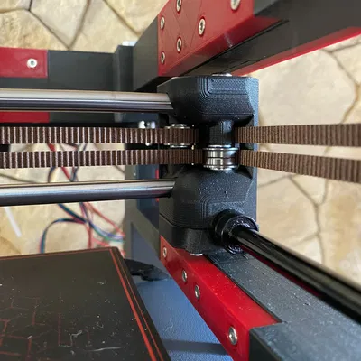 The 100 Remix Gantry Nhẹ và Cứng