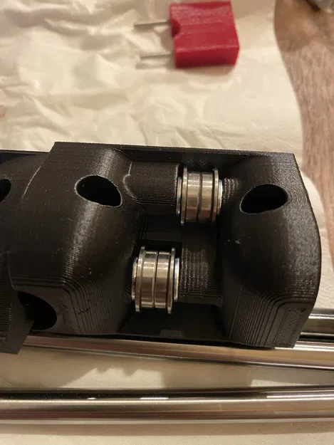 The 100 Remix Gantry Nhẹ và Cứng - Image 2