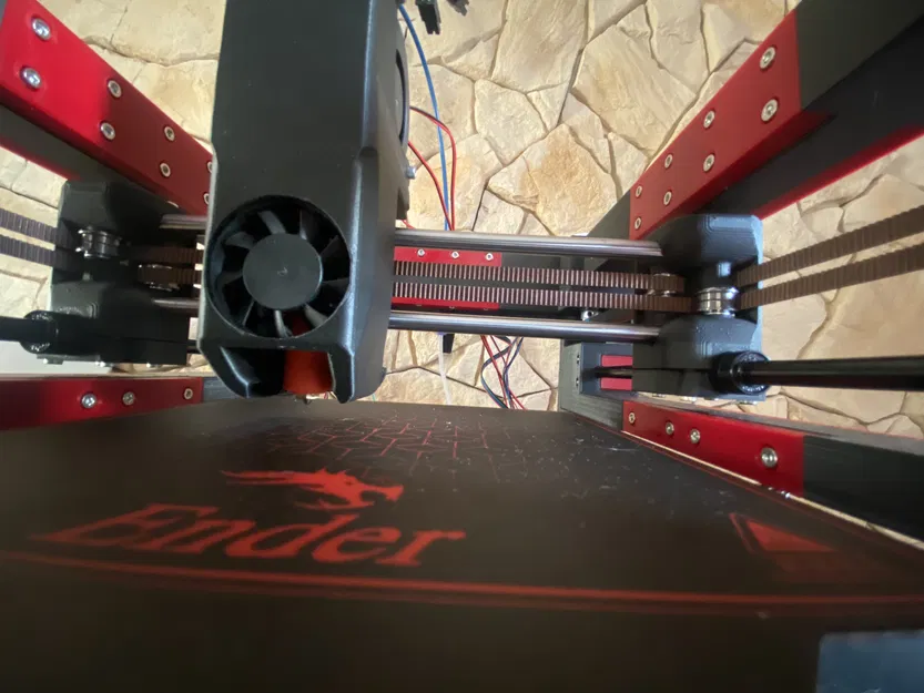 The 100 Remix Gantry Nhẹ và Cứng - Image 3