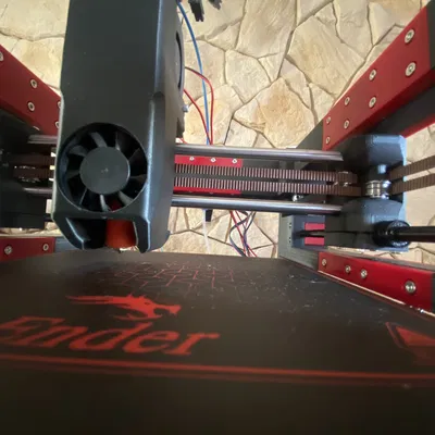 The 100 Remix Gantry Nhẹ và Cứng