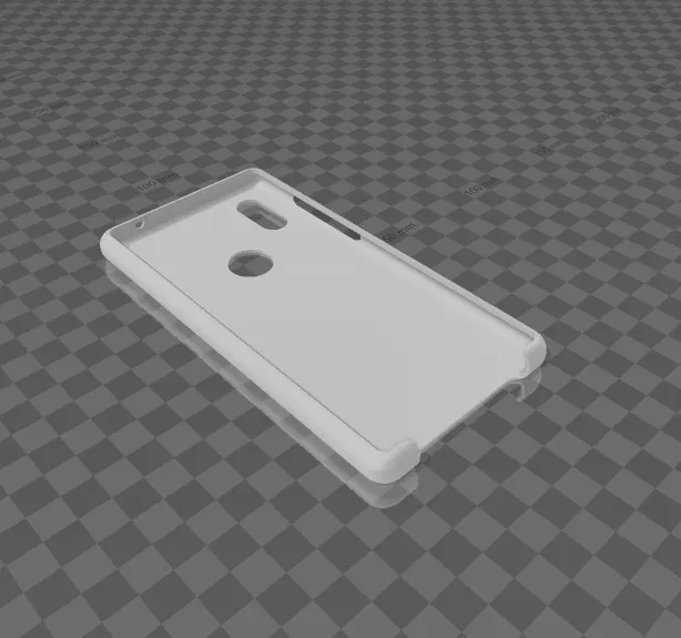 Ốp Lưng Xiaomi Mi Mix 2s - Image 1