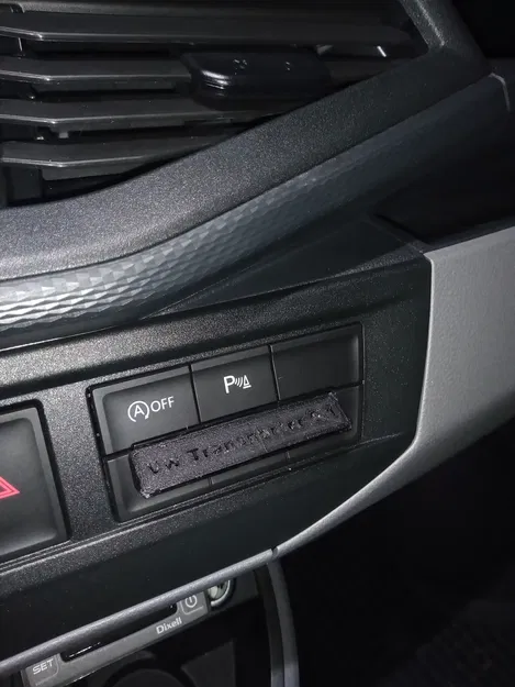 Nắp Che Đèn Báo VW T6.1 - Image 3