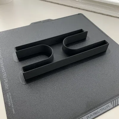 Giá đỡ AMS xếp chồng CHƯA được kiểm tra đầy đủ