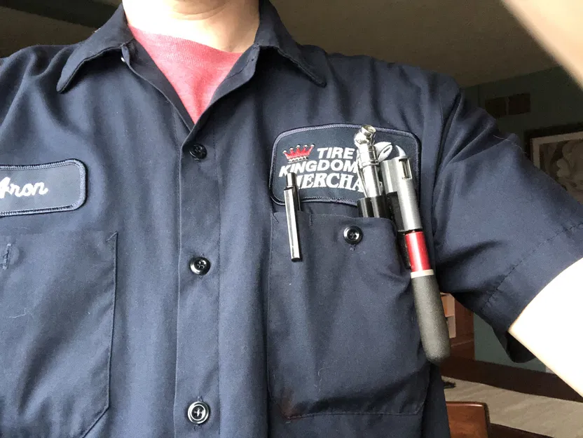 Kẹp Đựng Dụng Cụ Tháo Lốp Sơ Cấp - Image 3