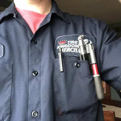 Kẹp Đựng Dụng Cụ Tháo Lốp Sơ Cấp