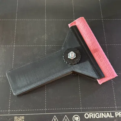 Tay Cầm Tăm Bông In Lên Bàn Để Phết Keo/IPA