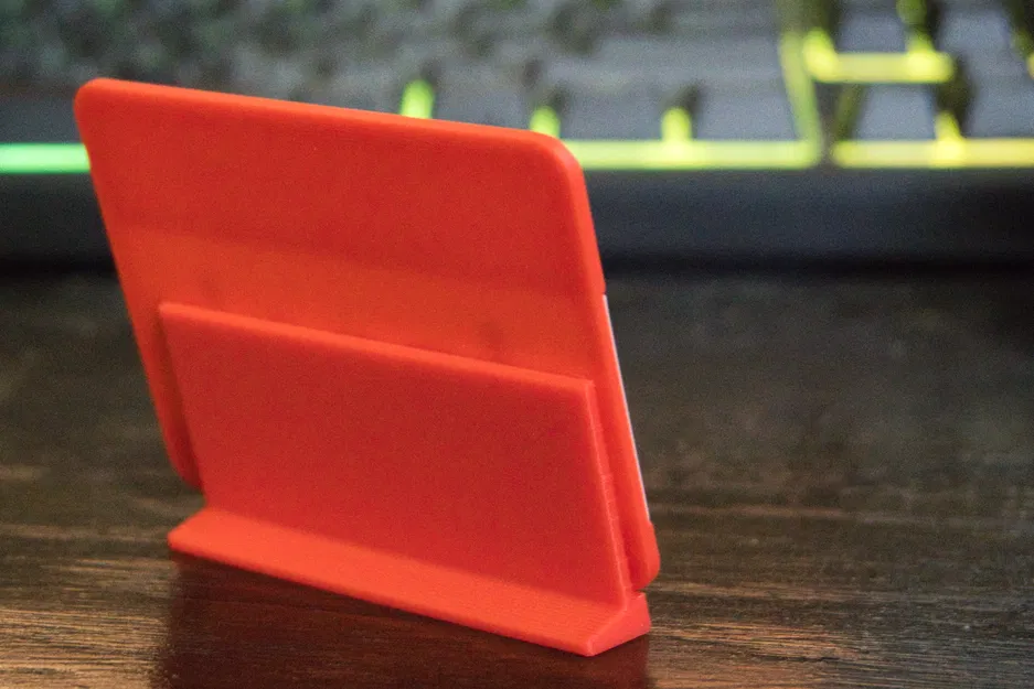 Biển Tên Tùy Chỉnh + Chân Đế (Parametric) - Image 2